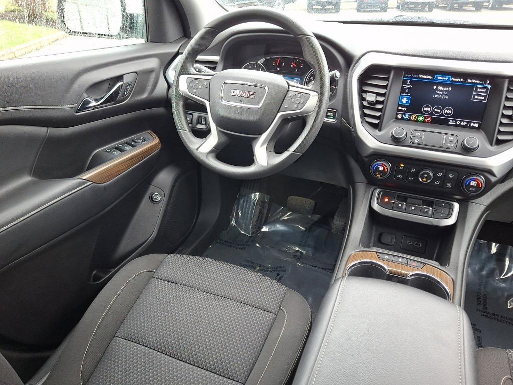 used 2023 GMC Acadia car, priced at $23,773