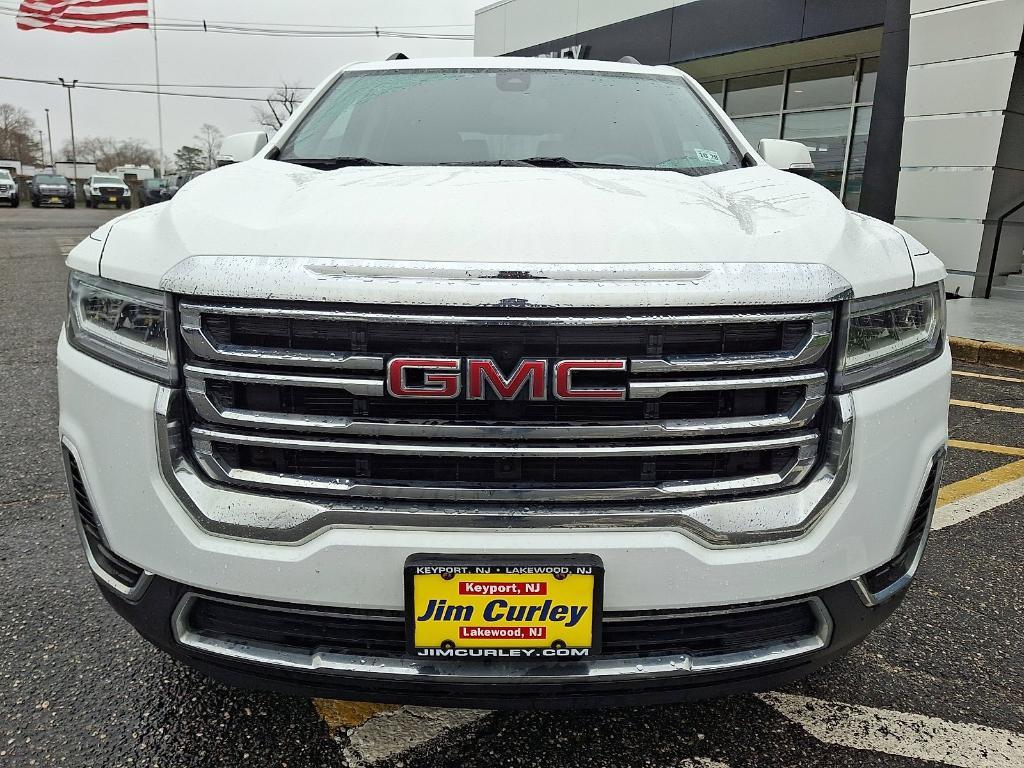 used 2023 GMC Acadia car, priced at $23,773