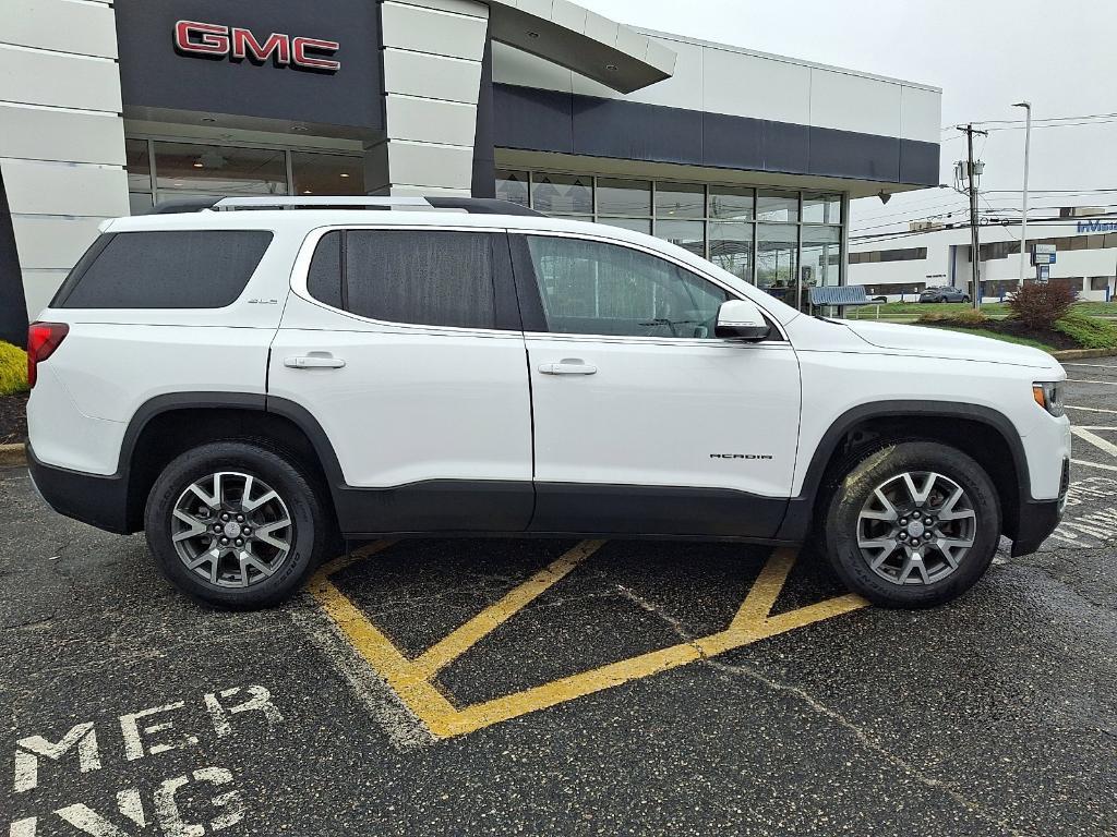 used 2023 GMC Acadia car, priced at $23,773