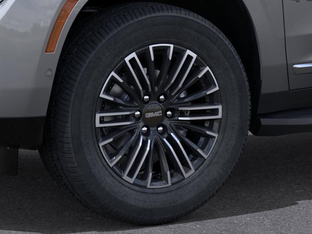 new 2026 GMC Yukon car, priced at $71,944