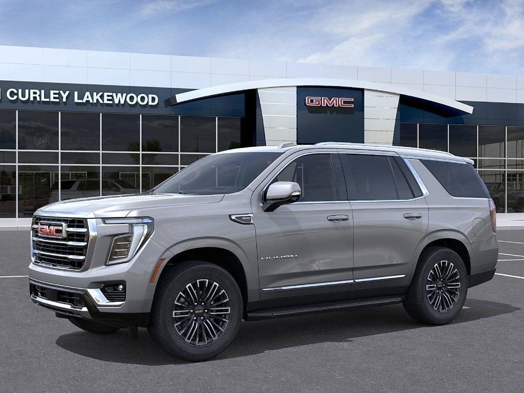 new 2026 GMC Yukon car, priced at $71,944