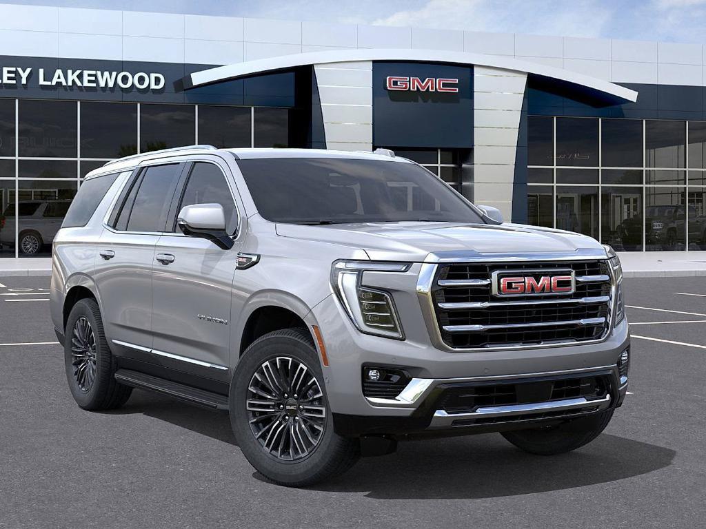 new 2026 GMC Yukon car, priced at $71,944
