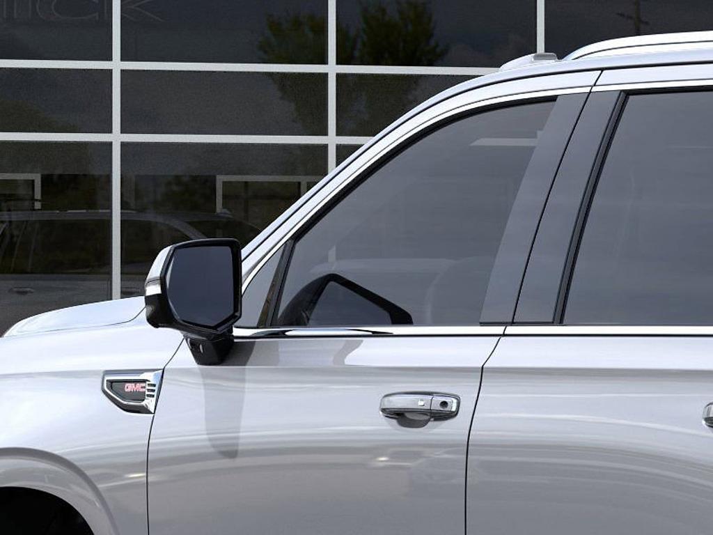 new 2026 GMC Yukon car, priced at $71,944