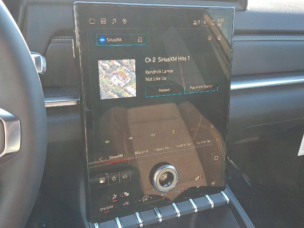 new 2026 GMC Terrain car, priced at $33,212