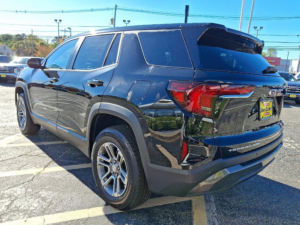 new 2026 GMC Terrain car, priced at $33,212