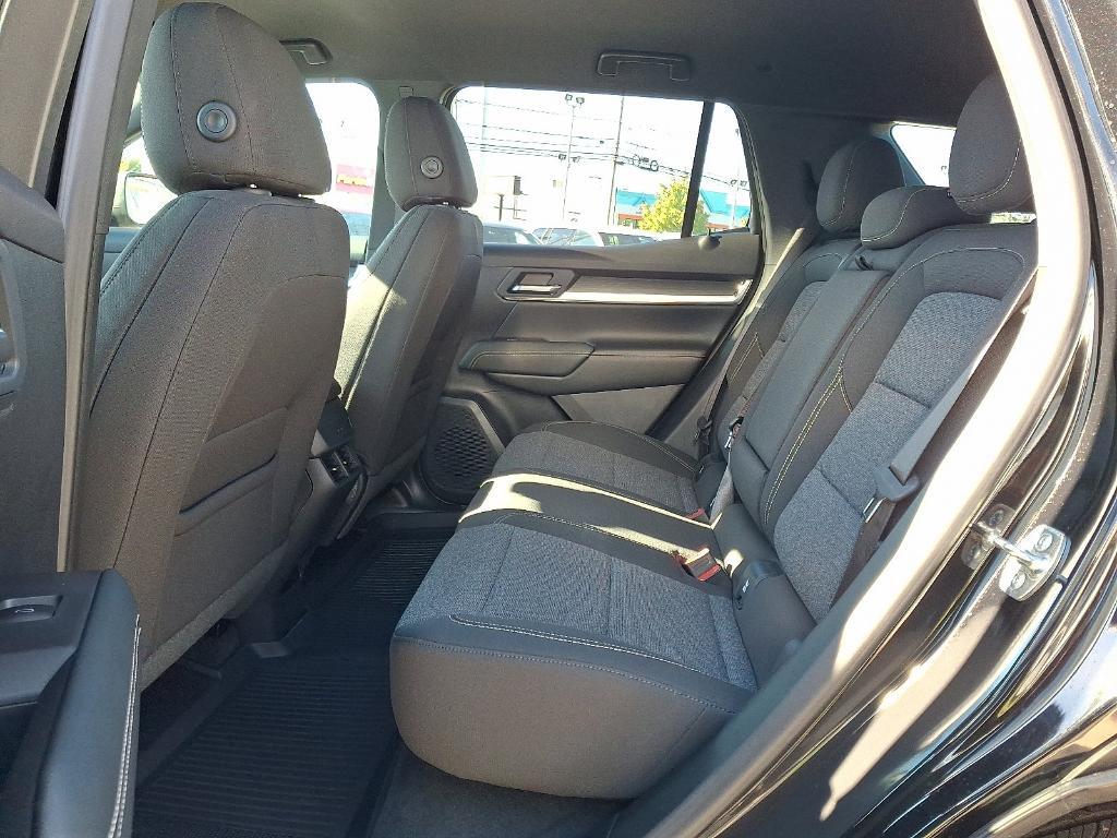 new 2026 GMC Terrain car, priced at $33,212