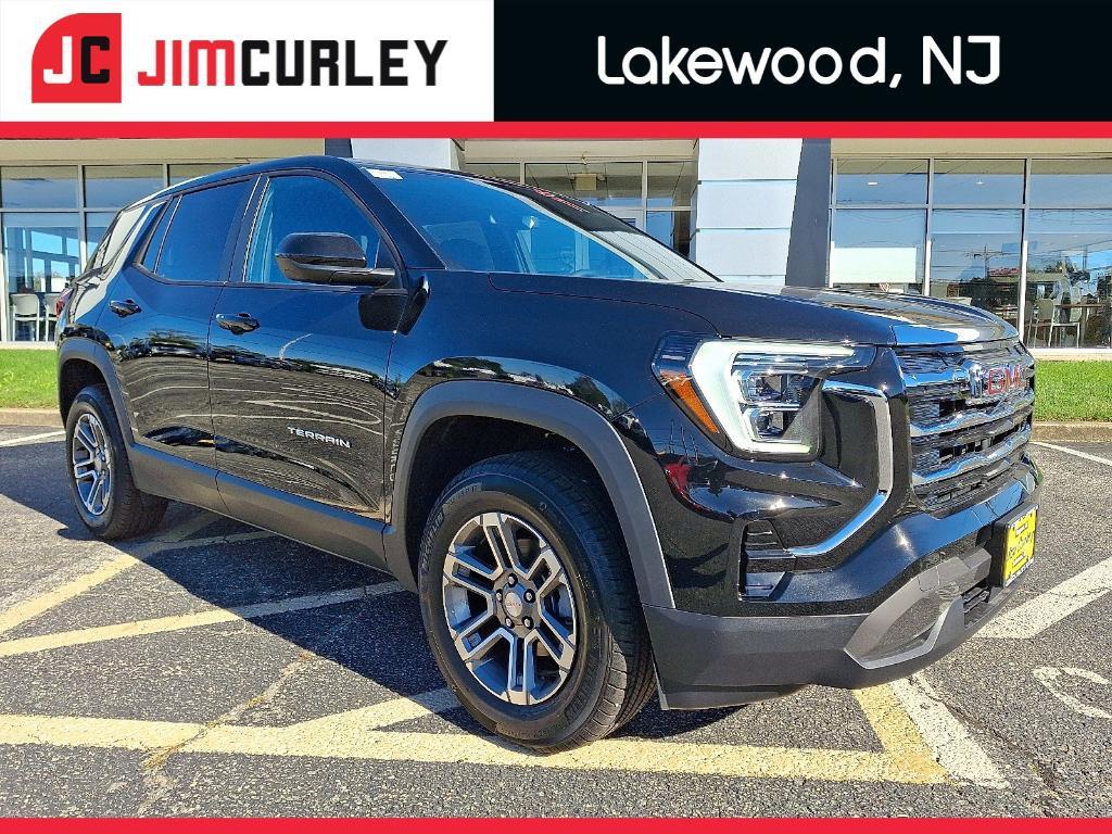 new 2026 GMC Terrain car, priced at $33,212