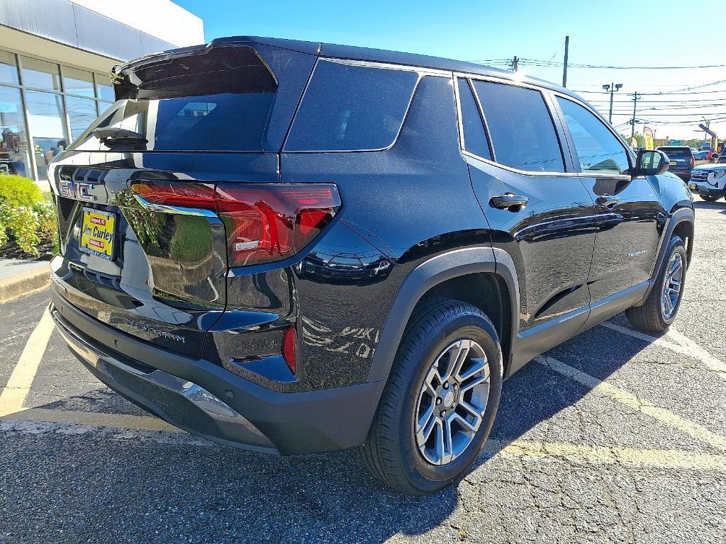 new 2026 GMC Terrain car, priced at $33,212