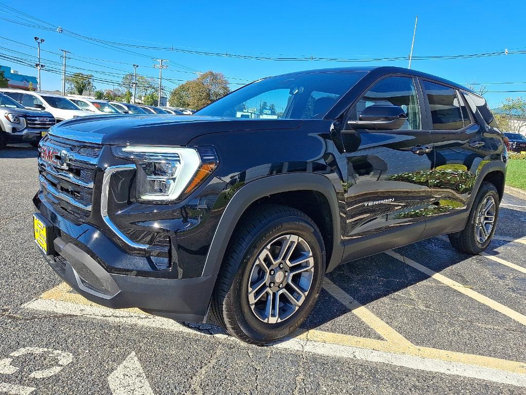 new 2026 GMC Terrain car, priced at $33,212
