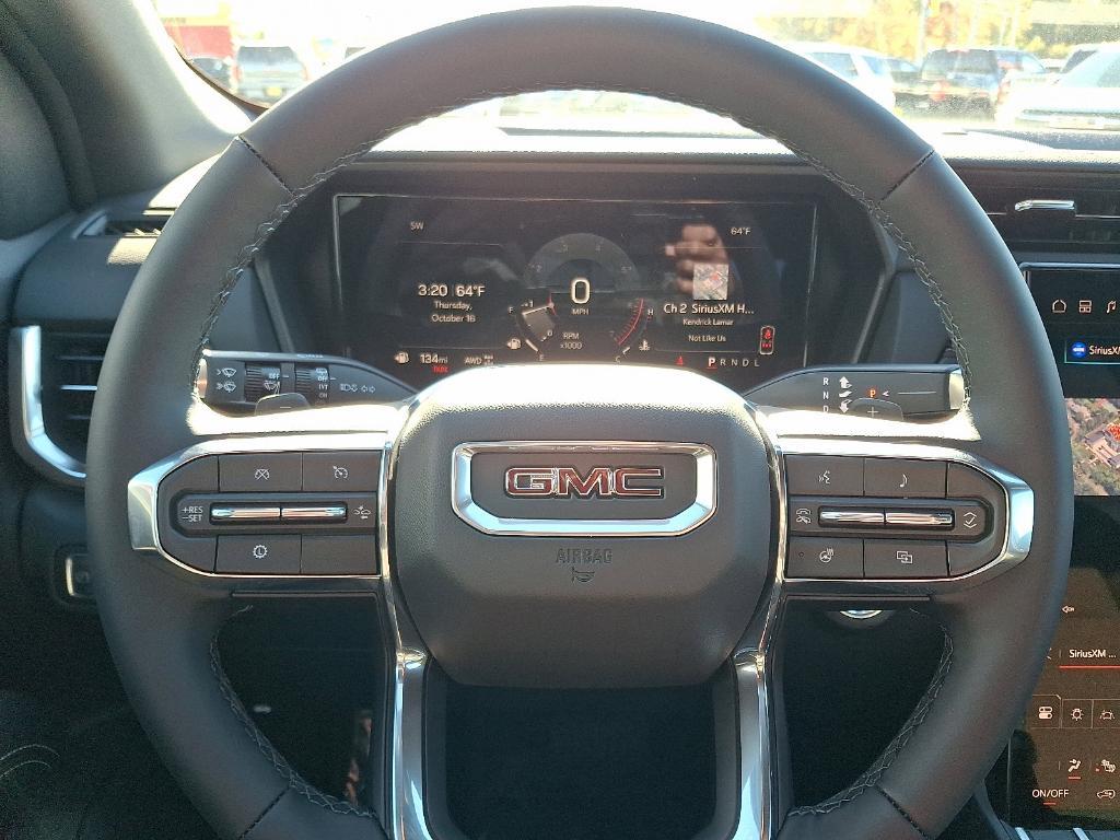 new 2026 GMC Terrain car, priced at $33,212