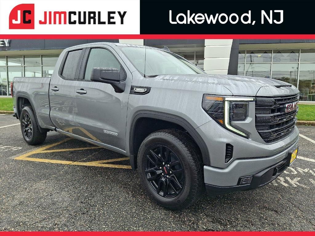 new 2026 GMC Sierra 1500 car, priced at $54,090