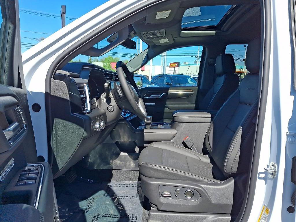 new 2026 GMC Sierra 1500 car, priced at $76,404