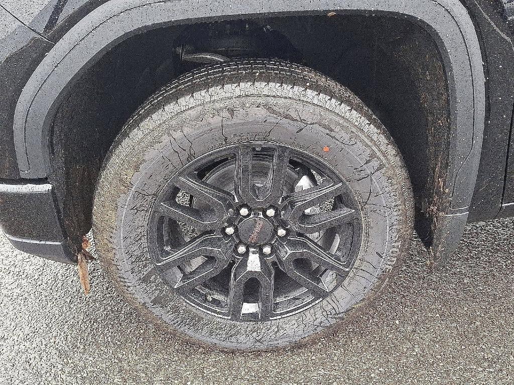 new 2026 GMC Sierra 1500 car, priced at $52,536