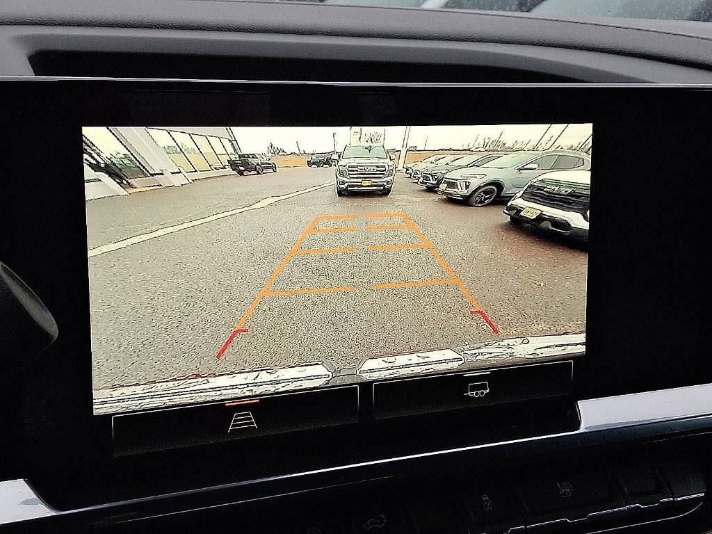 new 2026 GMC Sierra 1500 car, priced at $52,536