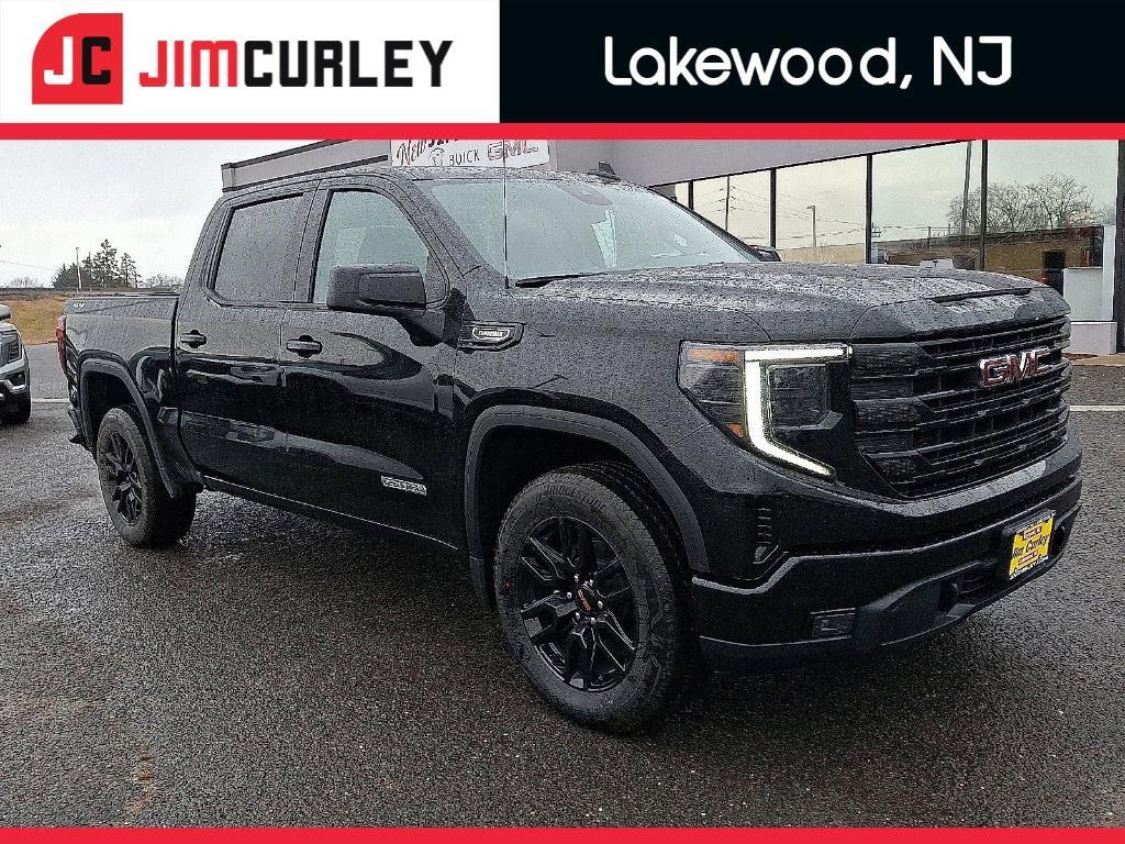new 2026 GMC Sierra 1500 car, priced at $52,536