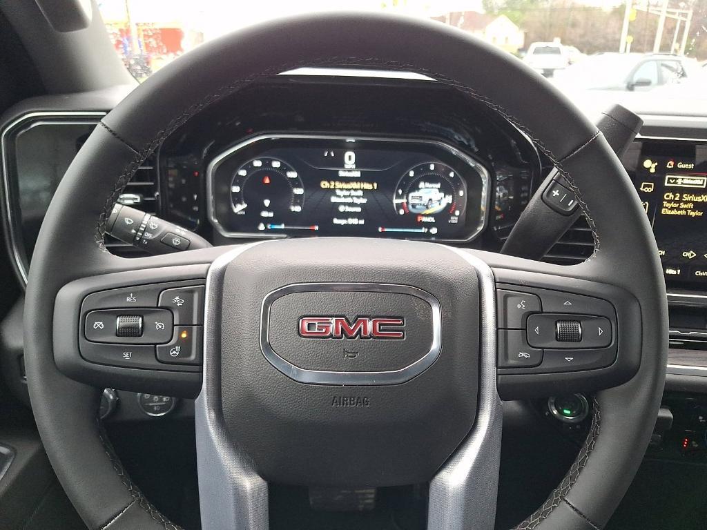 new 2026 GMC Sierra 2500 car, priced at $66,003