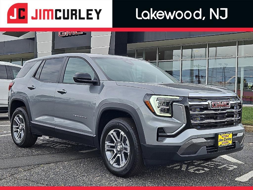 new 2026 GMC Terrain car, priced at $33,212