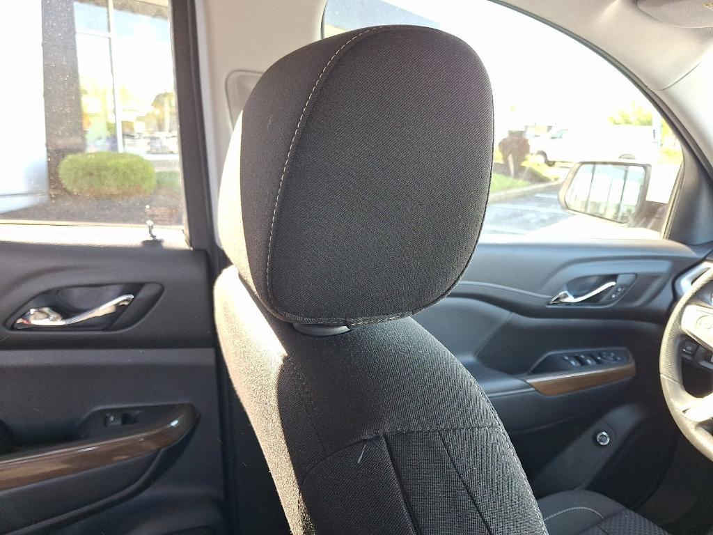 used 2023 GMC Acadia car, priced at $27,659
