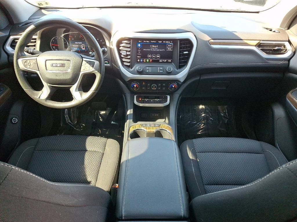 used 2023 GMC Acadia car, priced at $27,659