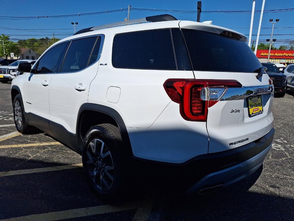 used 2023 GMC Acadia car, priced at $27,659