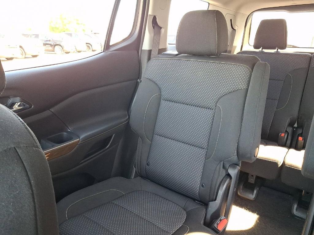 used 2023 GMC Acadia car, priced at $27,659