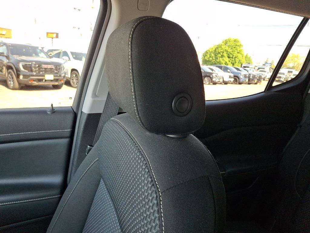 used 2023 GMC Acadia car, priced at $27,659