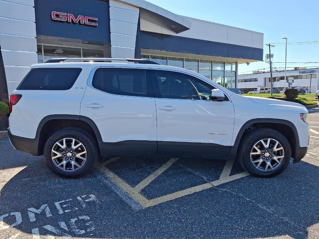 used 2023 GMC Acadia car, priced at $27,659