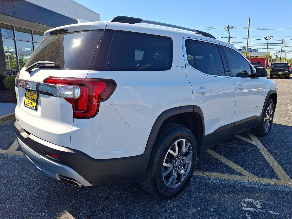 used 2023 GMC Acadia car, priced at $27,659