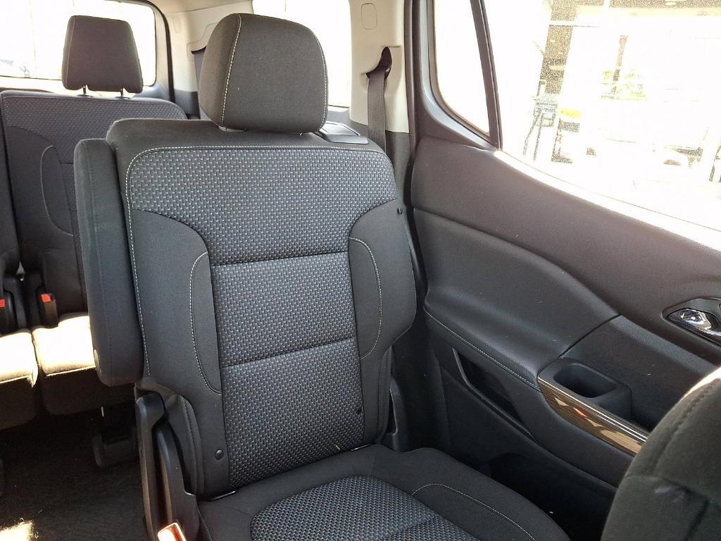 used 2023 GMC Acadia car, priced at $27,659