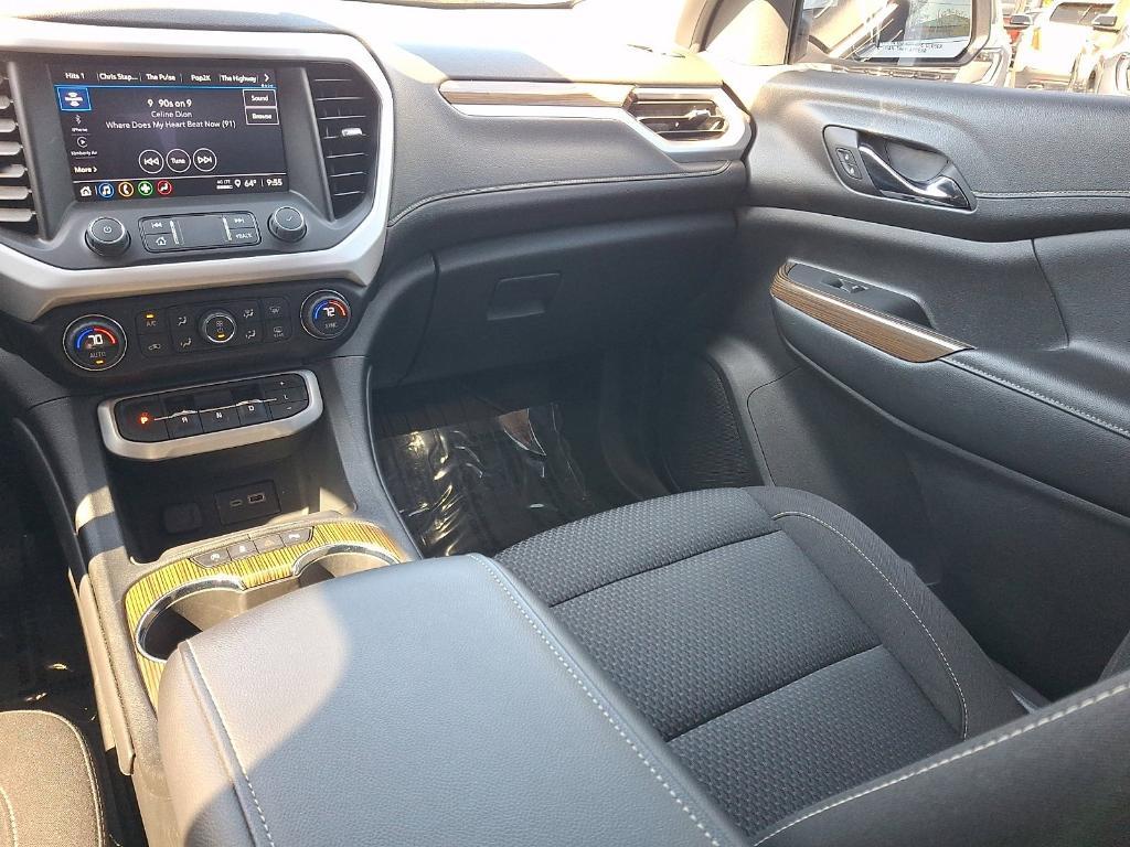 used 2023 GMC Acadia car, priced at $27,659