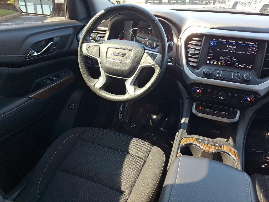 used 2023 GMC Acadia car, priced at $27,659