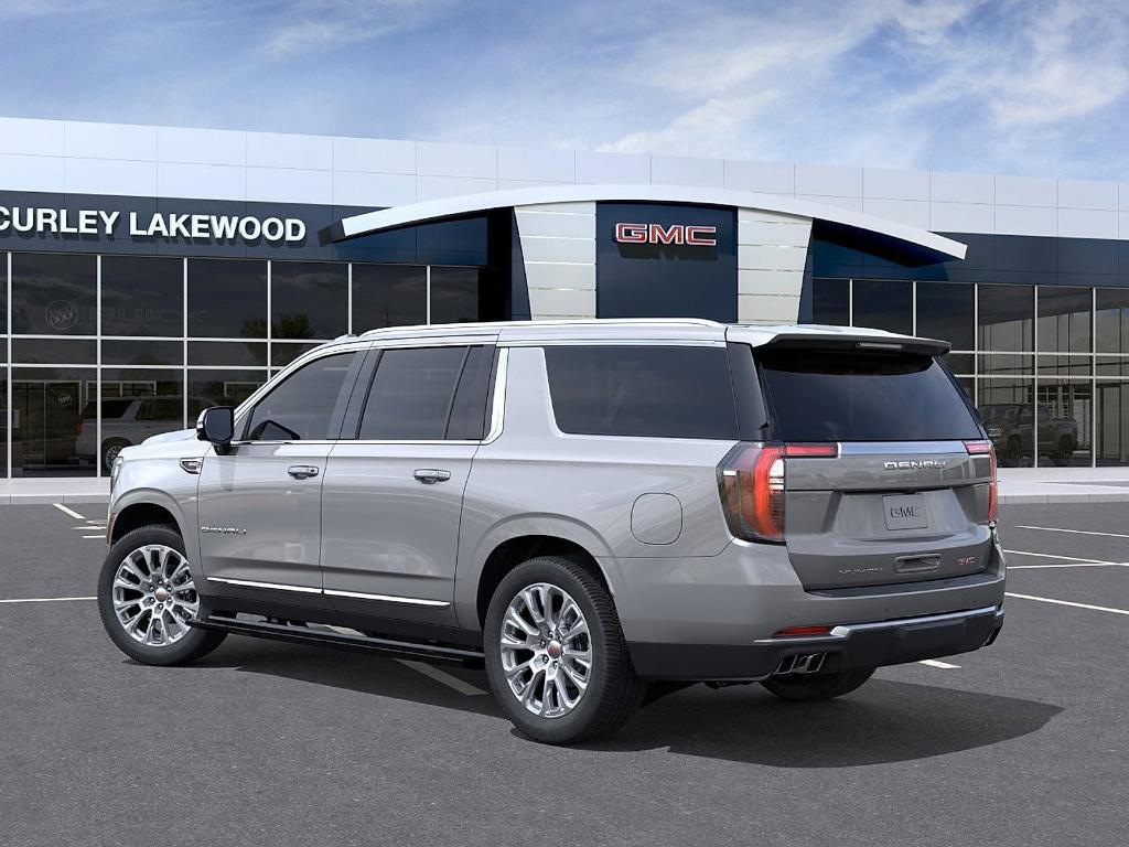 new 2026 GMC Yukon XL car, priced at $95,060