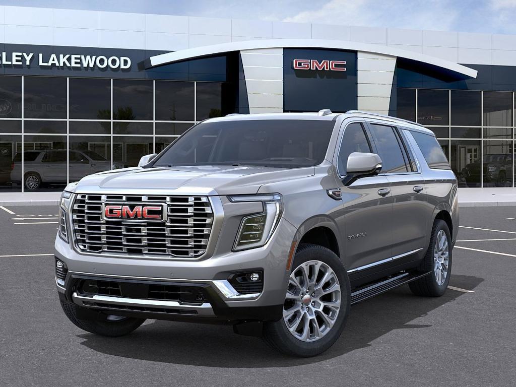 new 2026 GMC Yukon XL car, priced at $95,060