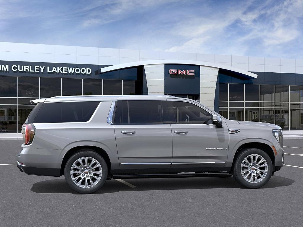 new 2026 GMC Yukon XL car, priced at $95,060