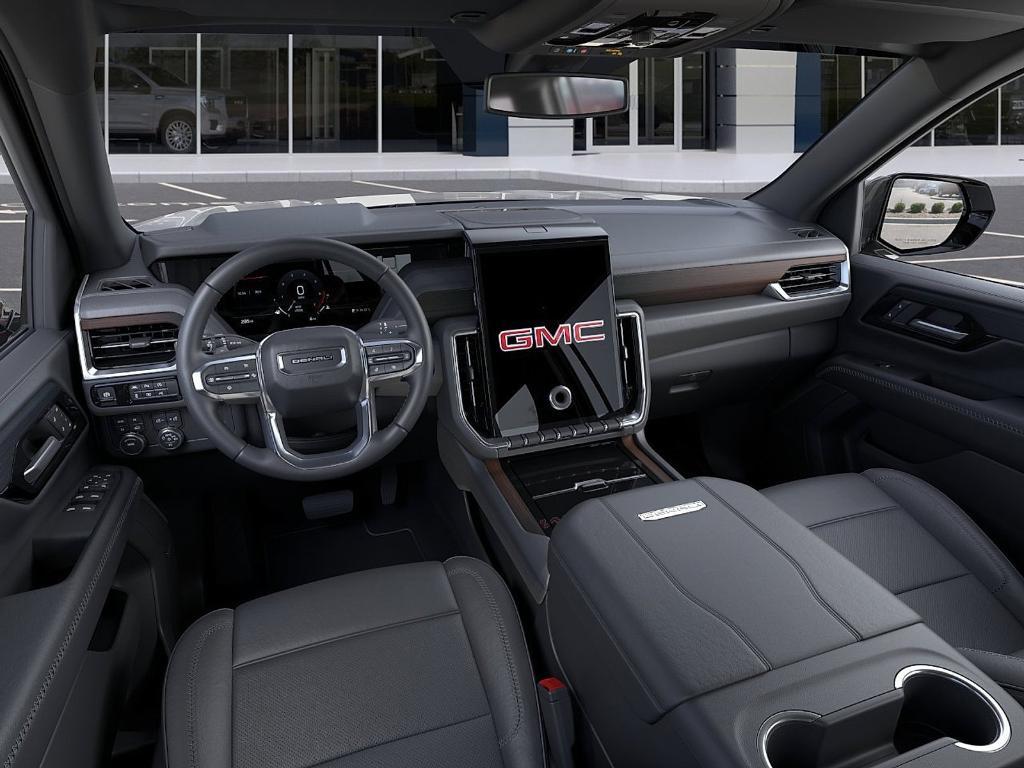 new 2026 GMC Yukon XL car, priced at $95,060