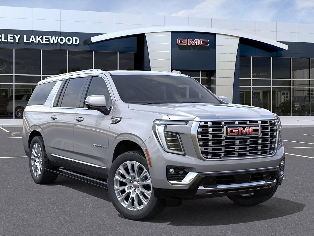 new 2026 GMC Yukon XL car, priced at $95,060