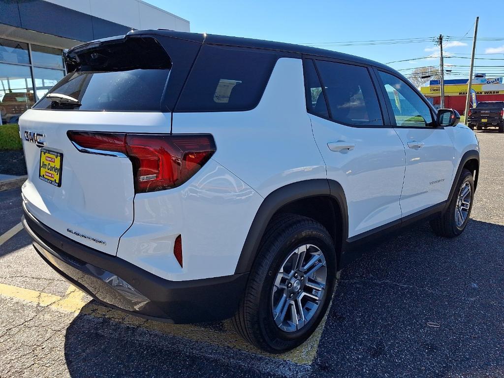 new 2026 GMC Terrain car, priced at $31,985