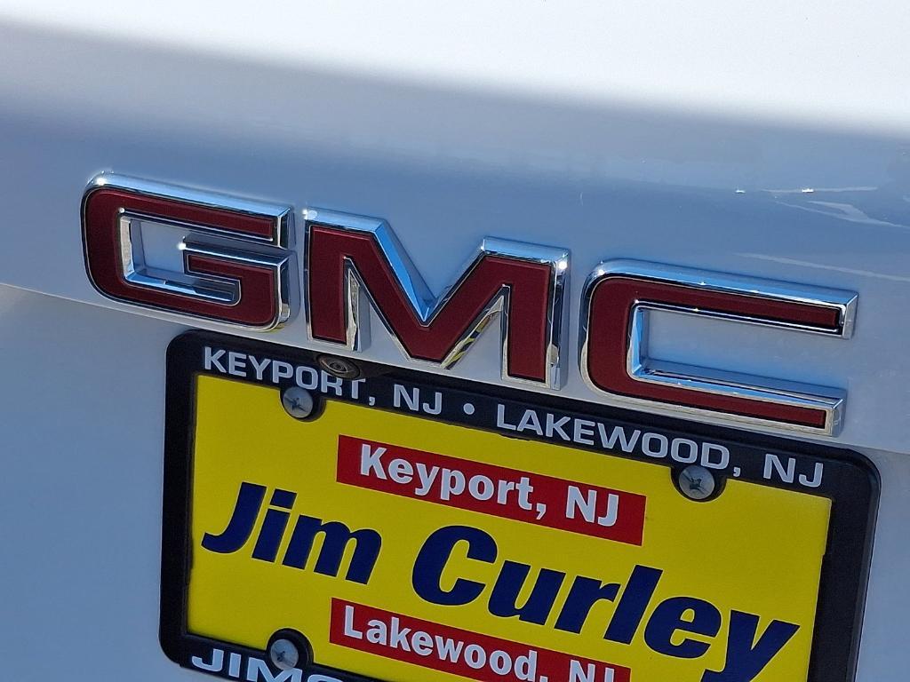 new 2026 GMC Terrain car, priced at $31,985