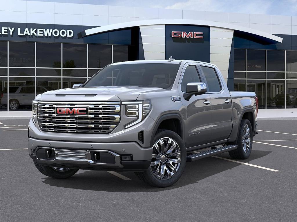 new 2026 GMC Sierra 1500 car, priced at $80,490