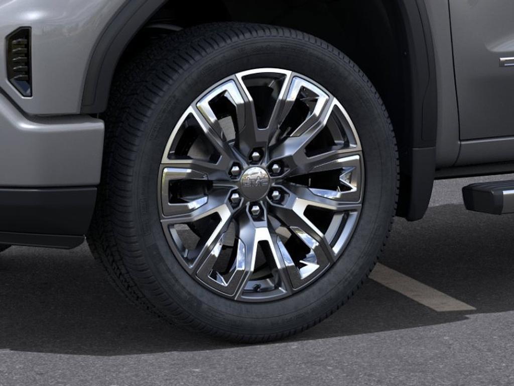 new 2026 GMC Sierra 1500 car, priced at $80,490