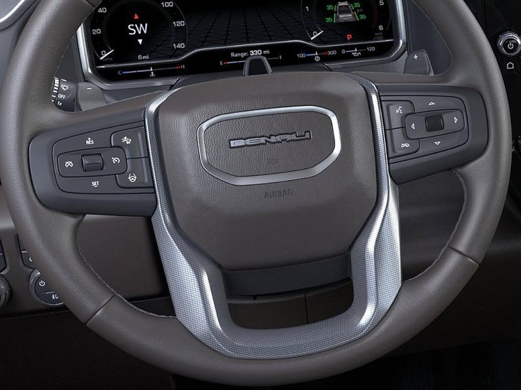 new 2026 GMC Sierra 1500 car, priced at $80,490