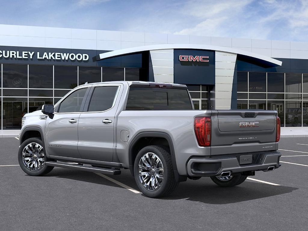 new 2026 GMC Sierra 1500 car, priced at $80,490
