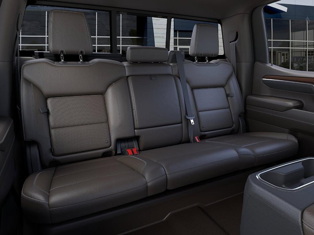 new 2026 GMC Sierra 1500 car, priced at $80,490