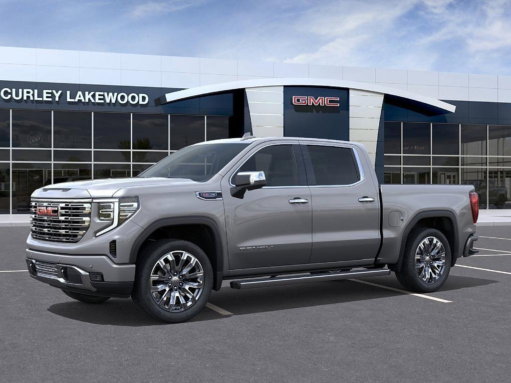 new 2026 GMC Sierra 1500 car, priced at $80,490
