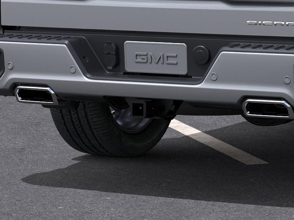 new 2026 GMC Sierra 1500 car, priced at $80,490