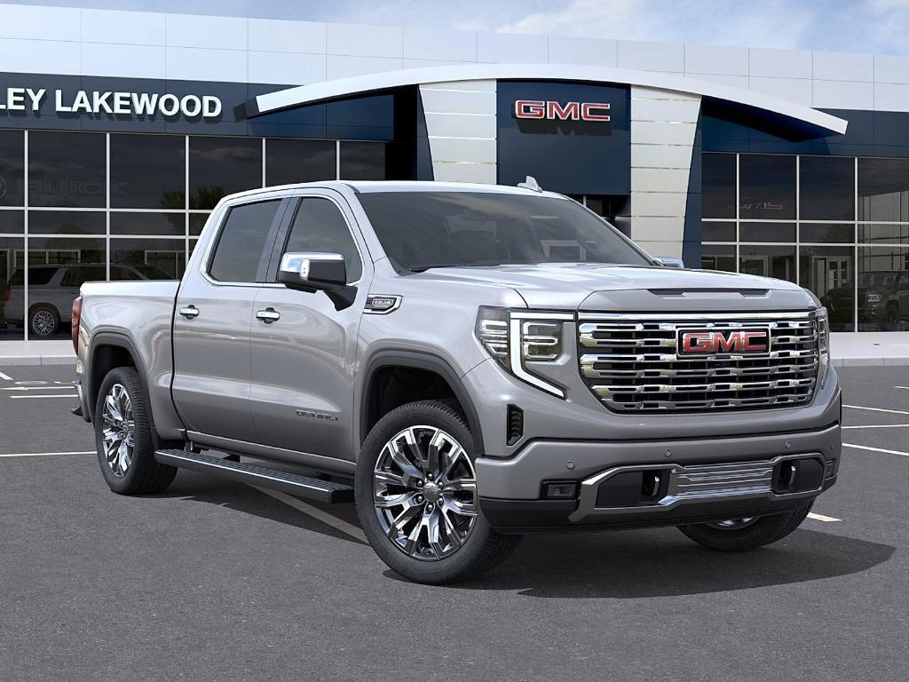 new 2026 GMC Sierra 1500 car, priced at $80,490