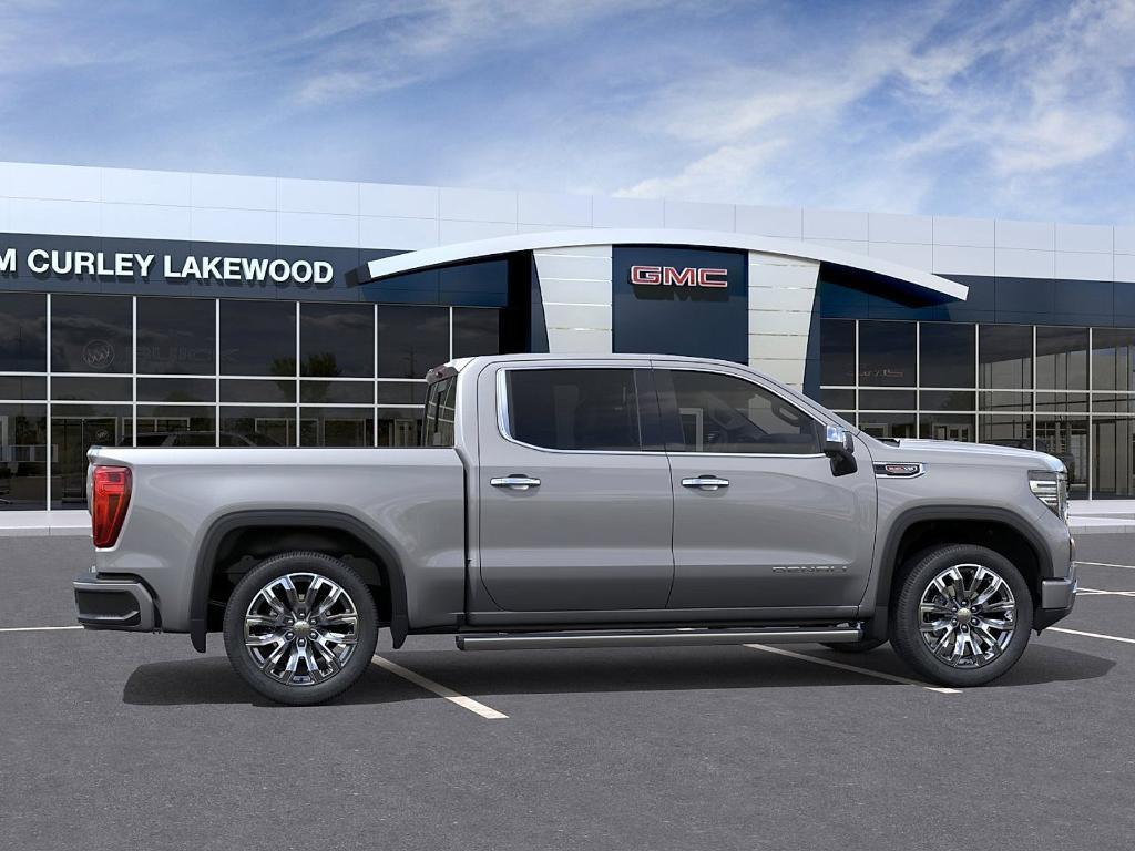 new 2026 GMC Sierra 1500 car, priced at $80,490