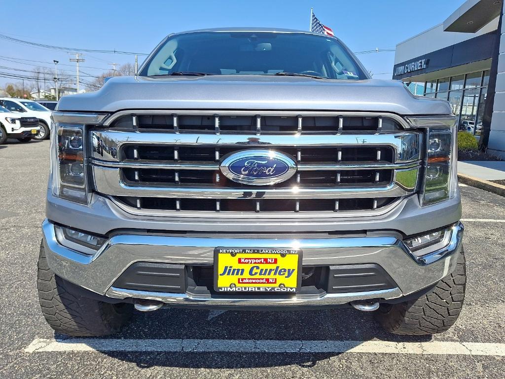 used 2021 Ford F-150 car, priced at $35,151