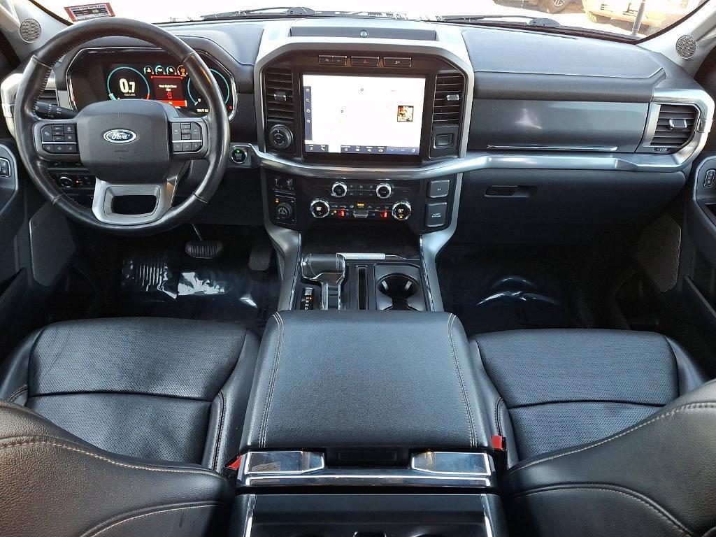 used 2021 Ford F-150 car, priced at $35,151