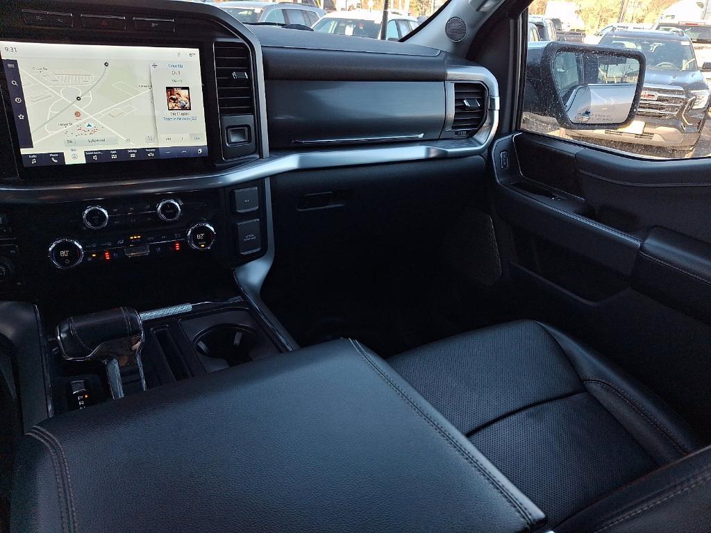 used 2021 Ford F-150 car, priced at $35,151